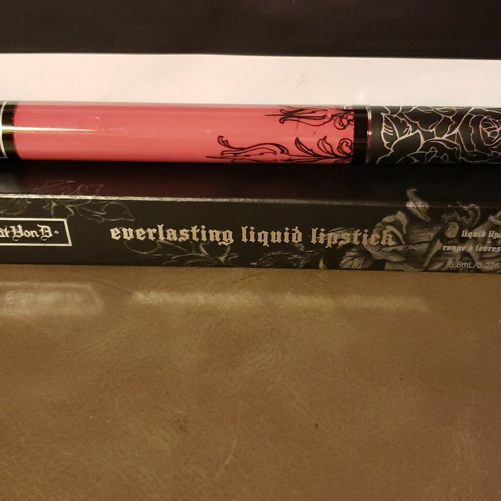 Kat Von D Everlasting Liquid Lipstick